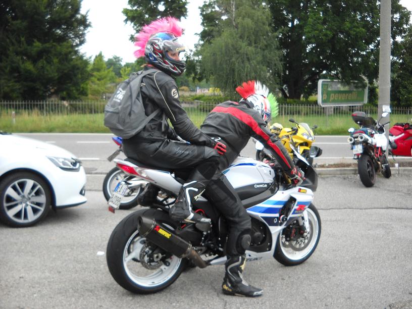 Motoclub Erba - Mercatino