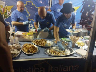 altri stand