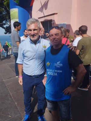 con il delegato FMI della Campania...