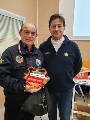 premio speciale da parte del coordinatore Spadavecchia Paolo