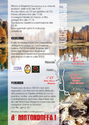 PROGRAMMA