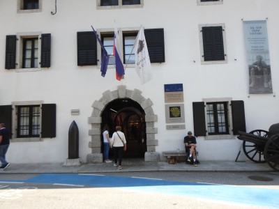 kobarid museo della grande guerra
