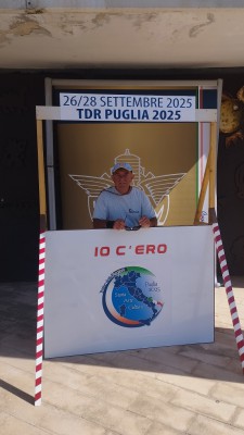 io ero presene..
