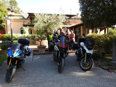 ripartenza da spoleto