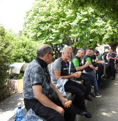 pranzo ad assisi