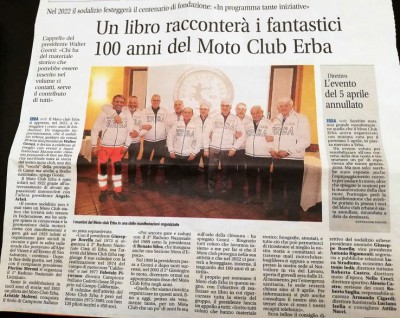 Giornale di Erba 21 Marzo