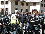 Aspettando di tornare in moto