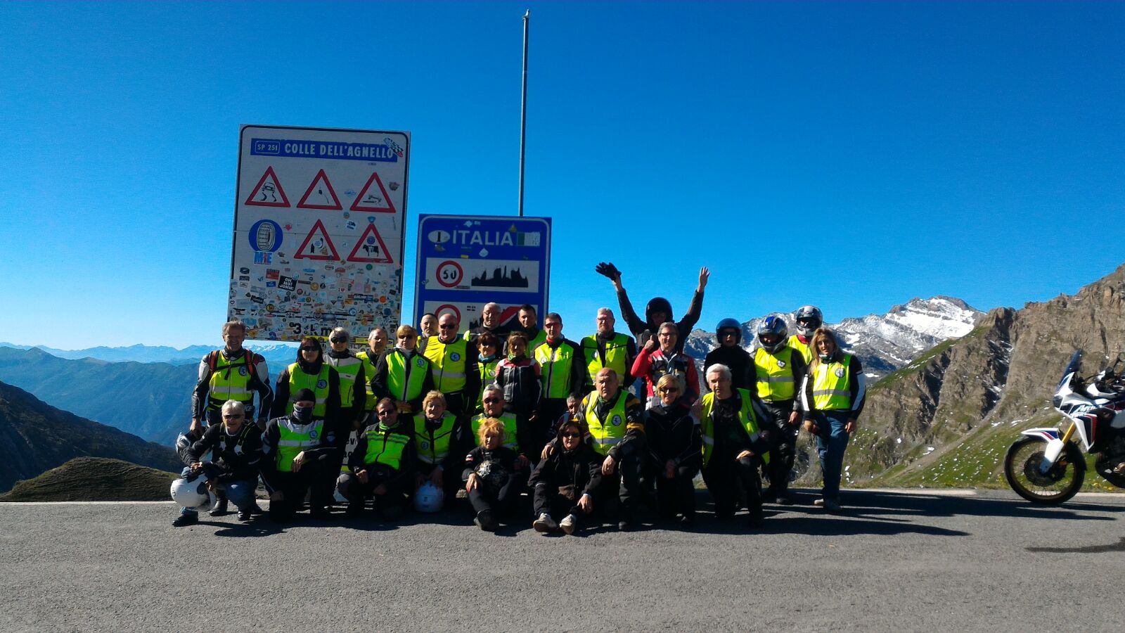 Foto Motoclub Erba